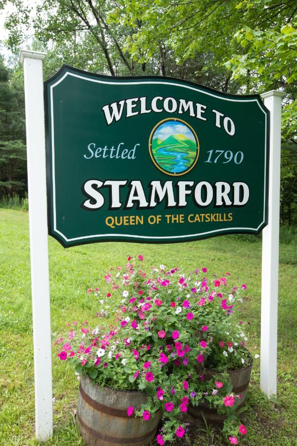 במוטל Stamford The Vine On Main מראה חיצוני תמונה